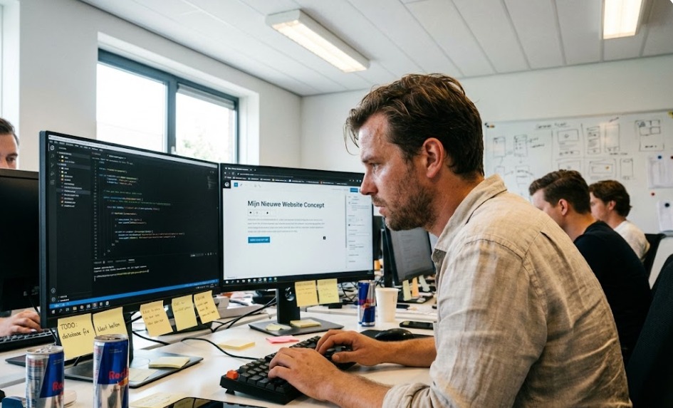 wordpress website laten maken Alphen aan den Rijn